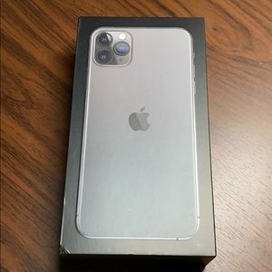 Apple 11 pro max box only